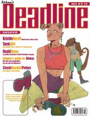 Deadline #59 (1994) Comic Books Deadline Prices