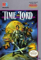 Front Cover | Time Lord NES
