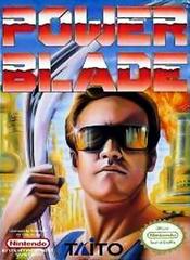 Power Blade - Front | Power Blade NES