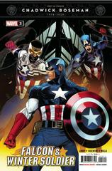 Falcon & Winter Soldier #3 (2020) Comic Books Falcon & Winter Soldier Prices