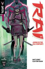Rai [Hastings] #1 (2014) Comic Books Rai Prices