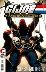 G.I. Joe: America's Elite #24 (2007) Comic Books G.I. Joe: America's Elite Prices