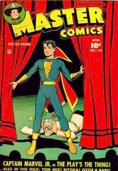 Master Comics #114 (1950) Comic Books Master Comics Prices