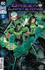 Green Lanterns #37 (2018) Comic Books Green Lanterns Prices