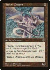 Teeka's Dragon Magic Mirage Prices