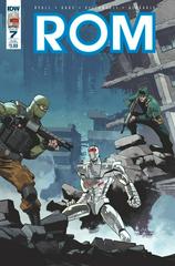 ROM [Subscription A] #7 (2017) Comic Books ROM Prices