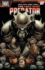Predator: The Last Hunt #3 (2024) Comic Books Predator: The Last Hunt Prices