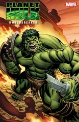 Planet Hulk: Worldbreaker [McGuinness] #3 (2023) Comic Books Planet Hulk: Worldbreaker Prices