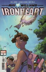 Ironheart #5 (2019) Comic Books Ironheart Prices