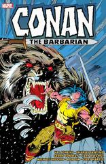 Conan the Barbarian: The Original Marvel Years Omnibus [Hardcover] #9 (2022) Comic Books Conan the Barbarian Prices