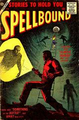 Spellbound #32 (1957) Comic Books Spellbound Prices