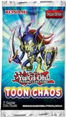Main Image | Booster Pack YuGiOh Toon Chaos
