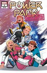 Power Pack [Petrovich] #1 (2020) Comic Books Power Pack Prices