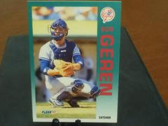 Bob Geren #226 Baseball Cards 1992 Fleer Prices