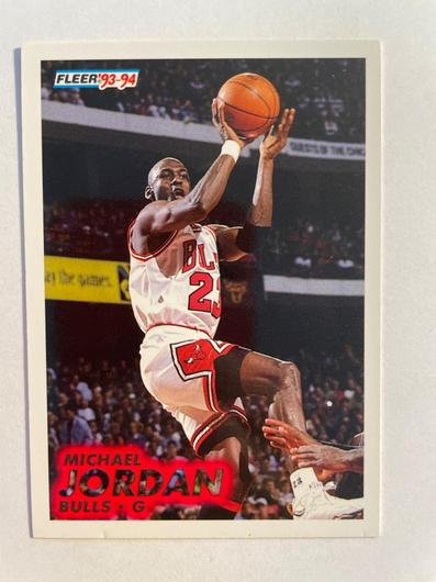 Michael Jordan #28 photo