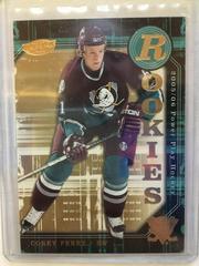 Corey Perry Hockey Cards 2005 Upper Deck Power Play Prices