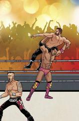 WWE [Royal Connecting] #3 (2017) Comic Books WWE Prices