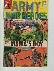 Army War Heroes #19 (1967) Comic Books Army War Heroes Prices