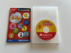 Game & Manual  | Tensai Bit-Kun: Gramon Battle JP Gamecube