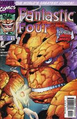 Fantastic Four #10 (1997) Comic Books Fantastic Four Prices