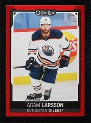 Adam Larsson [Retro Blank Back] #101 Hockey Cards 2021 O Pee Chee Prices