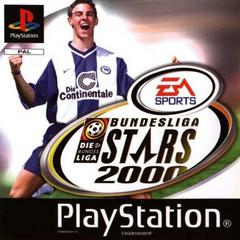 Bundesliga Stars 2000 PAL Playstation Prices