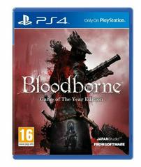 Bloodborne [Game of the Year] Playstation 4 Prices