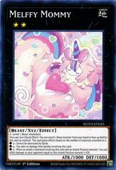 Melffy Mommy [1st Edition] ROTD-EN045 YuGiOh Rise of the Duelist Prices