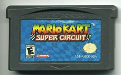 Cart | Mario Kart Super Circuit GameBoy Advance