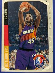 A. C. Green #499 Basketball Cards 1993 Upper Deck Prices