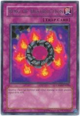 Ring of Destruction CP02-EN008 YuGiOh Champion Pack: Game Two Prices
