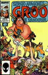 Groo the Wanderer #30 (1987) Comic Books Groo the Wanderer Prices