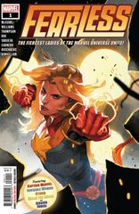Fearless #1 (2019) Comic Books Fearless Prices