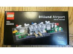 LEGO Set | Billund Airport LEGO Facilities