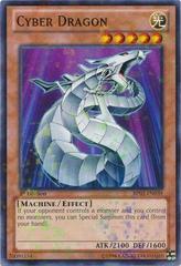 Cyber Dragon [Mosaic Rare 1st Edition] YuGiOh Battle Pack 2: War of the Giants Prices