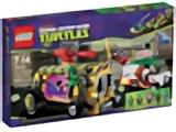 The Shellraiser Street Chase LEGO Teenage Mutant Ninja Turtles Prices