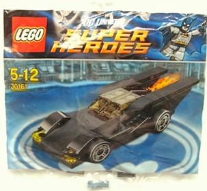 Batmobile #30161 LEGO Super Heroes