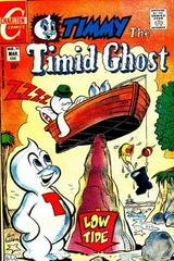 Timmy the Timid Ghost #21 (1971) Comic Books Timmy the Timid Ghost Prices
