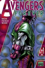 Avengers Forever [Westfield] #1 (1998) Comic Books Avengers Forever Prices