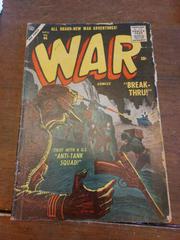 War Comics #44 (1956) Comic Books War Comics Prices
