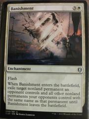 Banishment #8 Magic Commander Legends: Battle for Baldur's Gate Prices