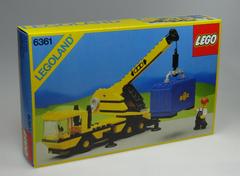 Mobile Crane LEGO Town Prices