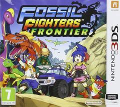 Fossil Fighters Frontier PAL Nintendo 3DS Prices