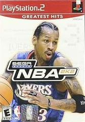 NBA 2K2 [Greatest Hits] Playstation 2 Prices