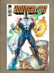 Youngblood #72 (2012) Comic Books Youngblood Prices