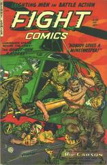 Fight Comics #83 (1952) Comic Books Fight Comics Prices