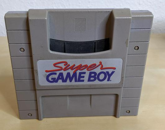 Super Gameboy photo