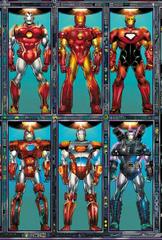 Invincible Iron Man [Layton] Comic Books Invincible Iron Man Prices