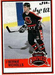 Bernie Nicholls Hockey Cards 1990 Kraft Prices