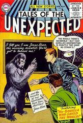 Tales of the Unexpected #2 (1956) Comic Books Tales of the Unexpected Prices